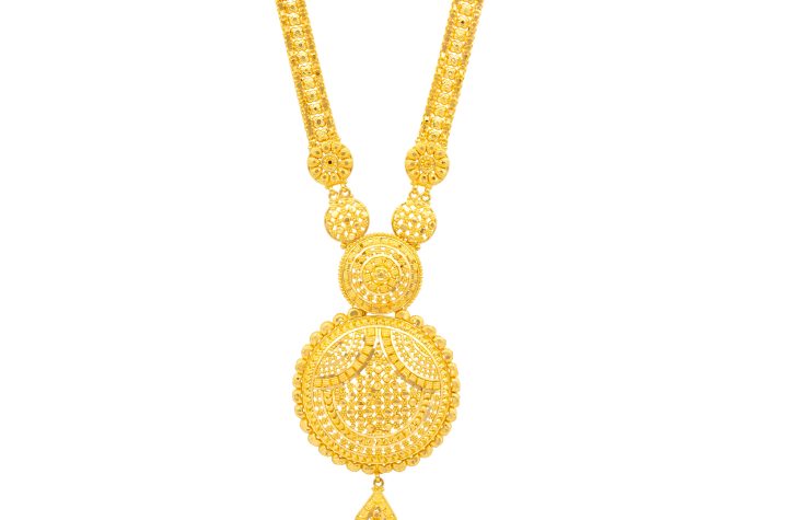 Golden delight Necklace